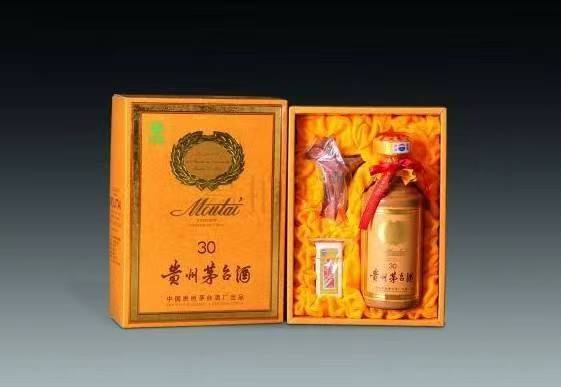 白河年份茅台酒回收