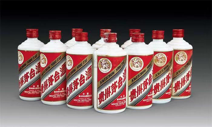 白河茅台酒回收